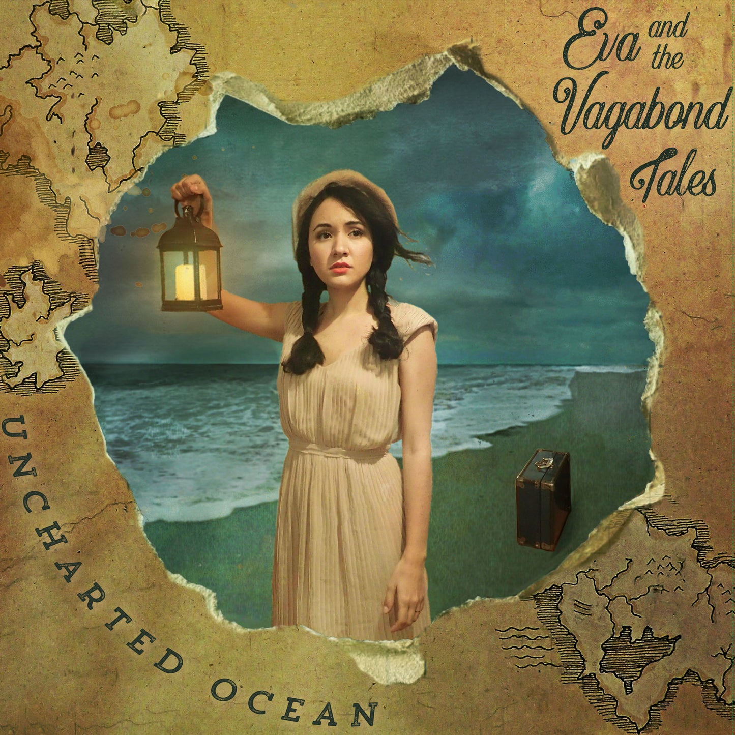 Eva & The Vagabond Tales Uncharted Ocean