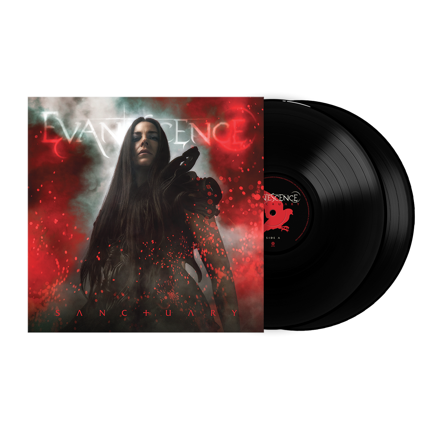 Sanctuary (2 Lp's)