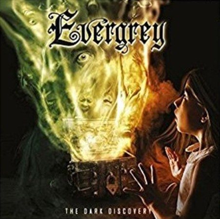 THE DARK DISCOVERY
