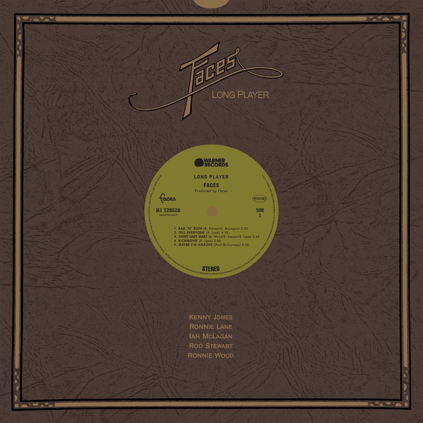 Long Player (Limited Edition, Brick & Mortar Exclusive)