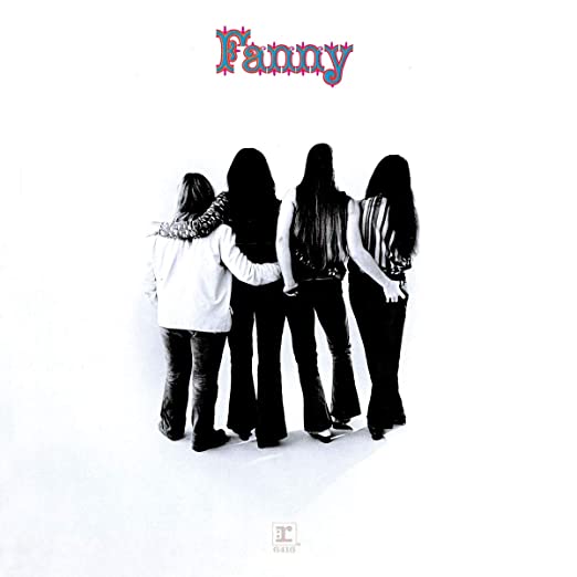 Fanny (Gatefold LP Jacket, Colored Vinyl, White, Limited Edition)