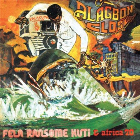 ALAGBON CLOSE