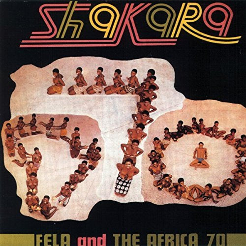 Shakara (180 Gram Vinyl)