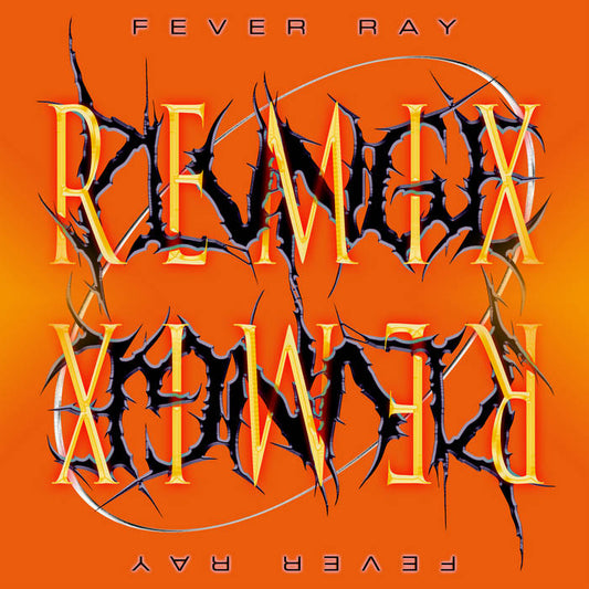 Fever Ray Plunge Remix CD on Mute Records