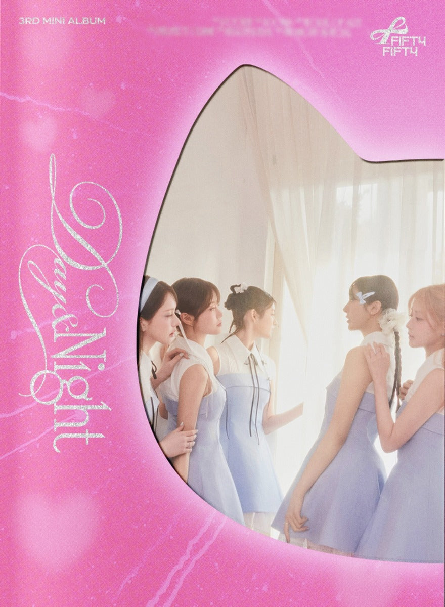 Day & Night (Day Version) Deluxe CD Packages