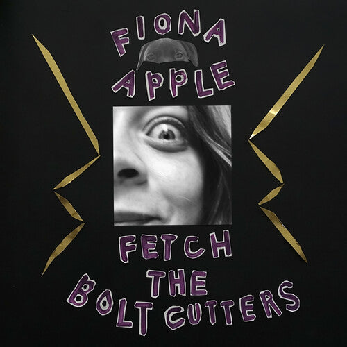 Fetch the Bolt Cutters (Indie Exclusive, Opaque Pearl Color, 2 LP)