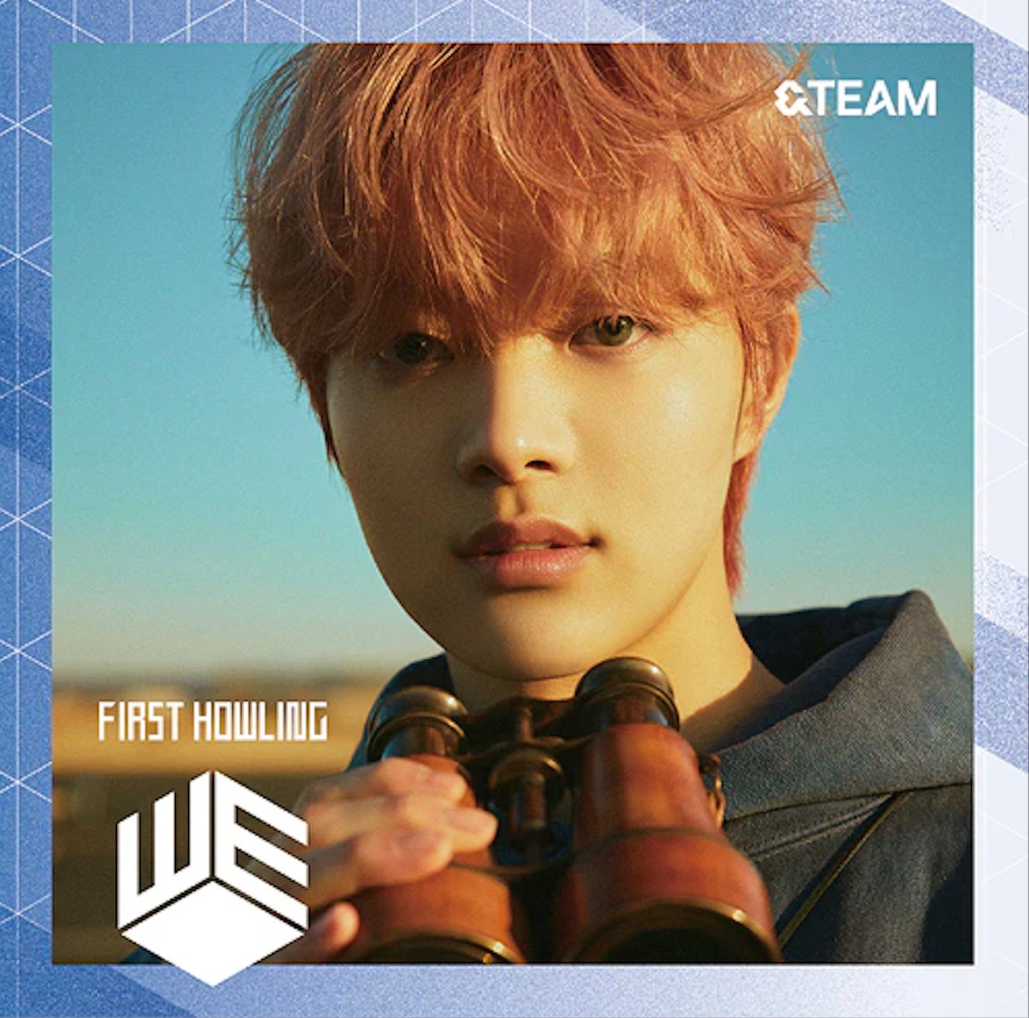 &TEAM | First Howling : WE (Member Solo Jacket Edition EJ CD)
