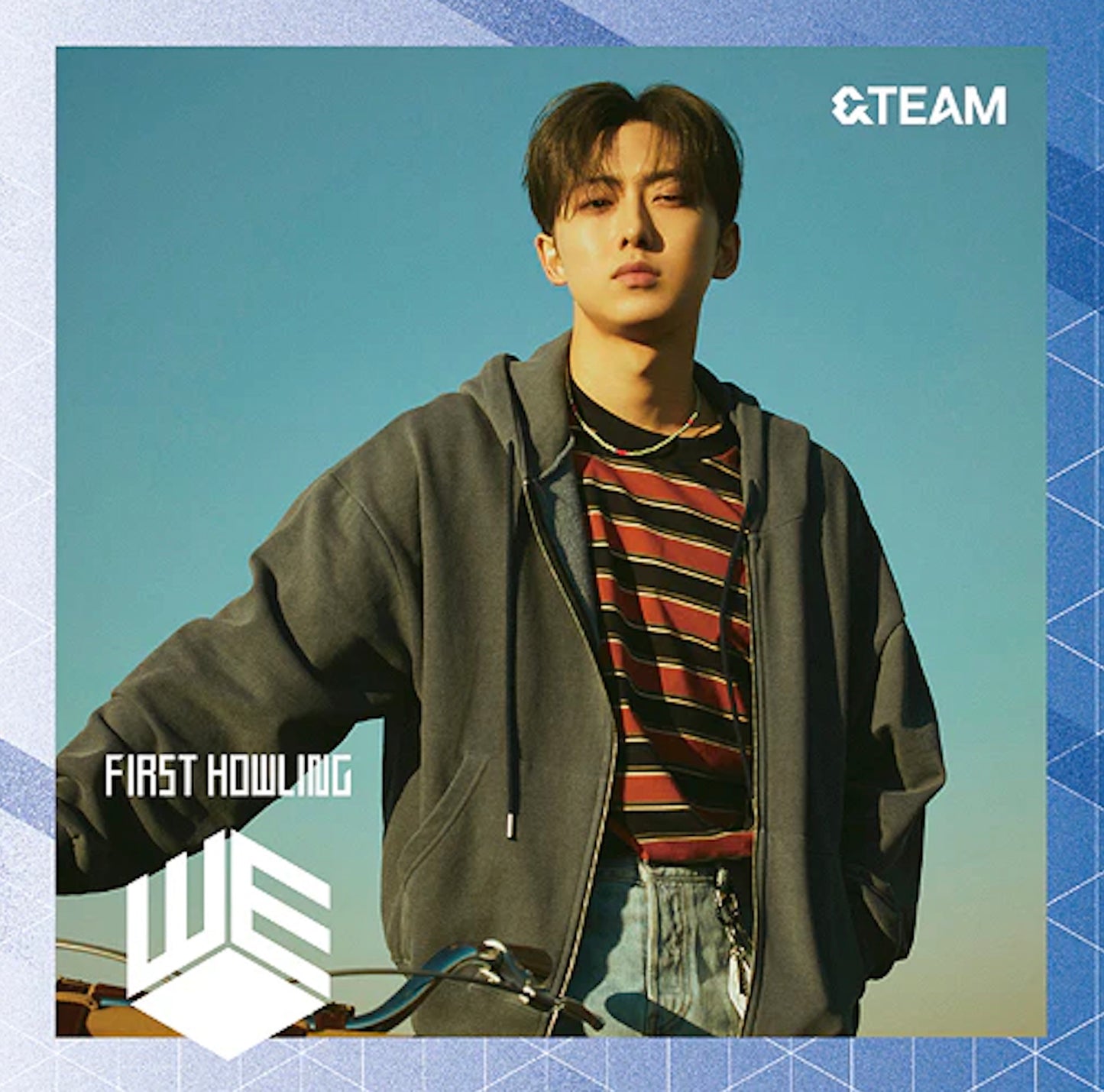 &TEAM | First Howling : WE (Member Solo Jacket Edition Fuma CD)