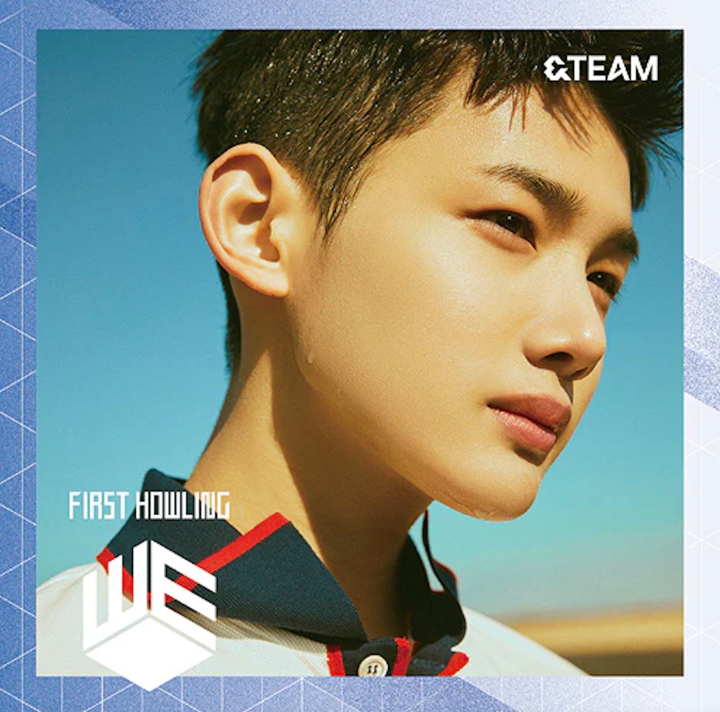 &TEAM | First Howling : WE (Member Solo Jacket Edition Jo CD)