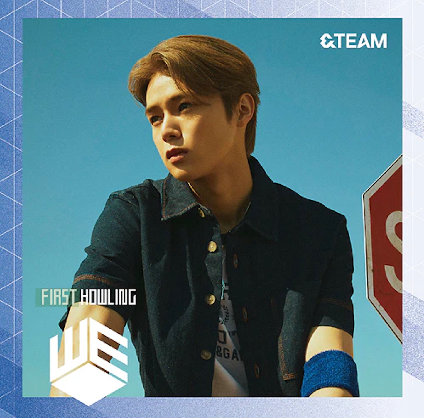 &TEAM | First Howling : WE (Member Solo Jacket Edition K CD)