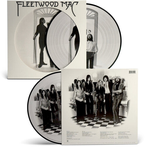 Fleetwood Mac (RSD Exclusive, Limited Edition, Picture Disc Vinyl)
