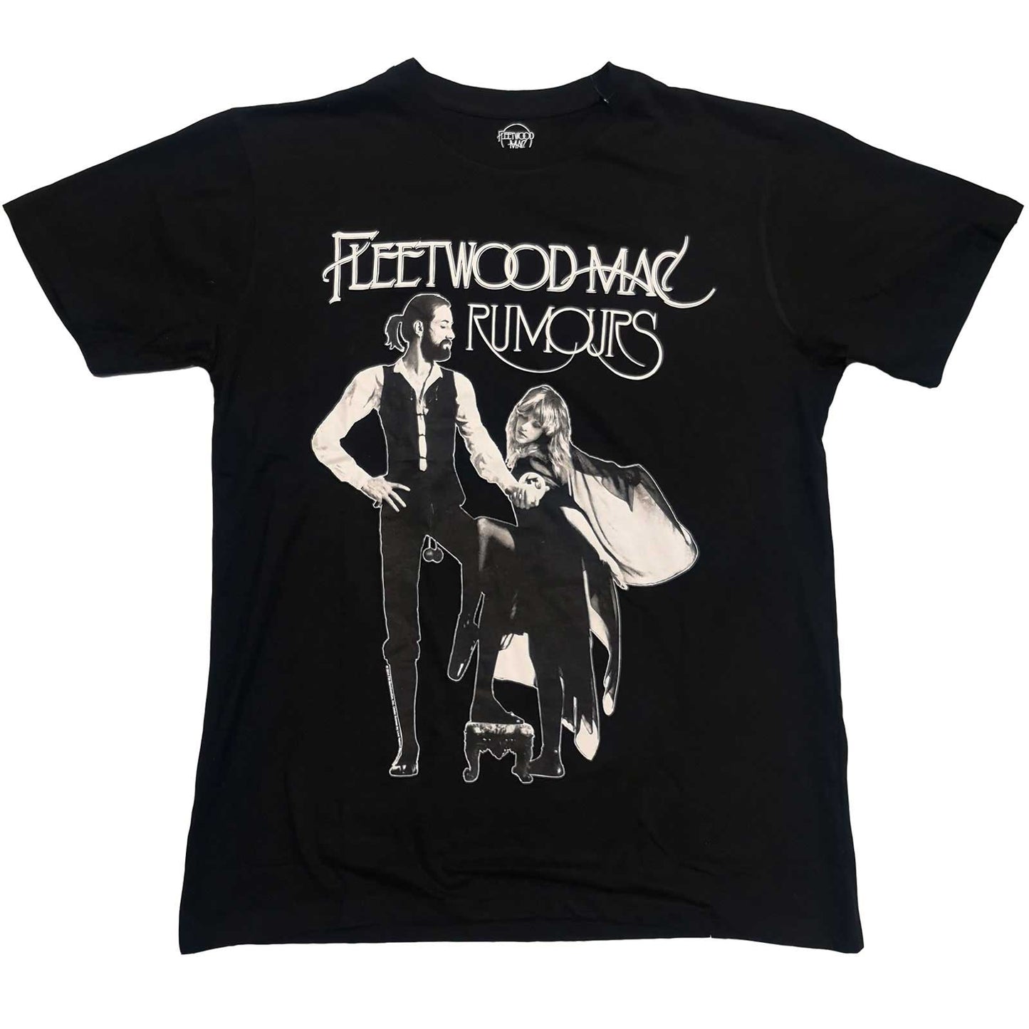 Fleetwood Mac | Rumours (T-Shirt) Black