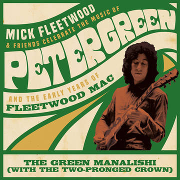 Green Manalishi (with the Two Pronged Crown) (RSD Black Friday 11.27.2020)