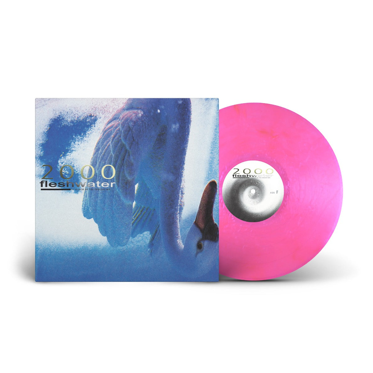 2000: In Search Of The Endless Sky (Indie Exclusive Fluorescent Pink Vinyl)
