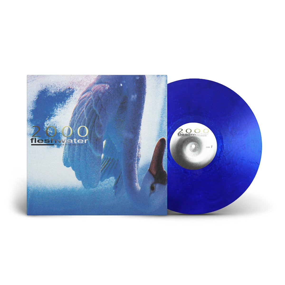2000: In Search Of The Endless Sky (Metallic Blue Vinyl)