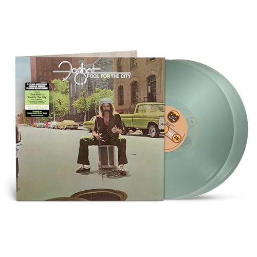 Fool For The City (50Th Anniversary Edition)