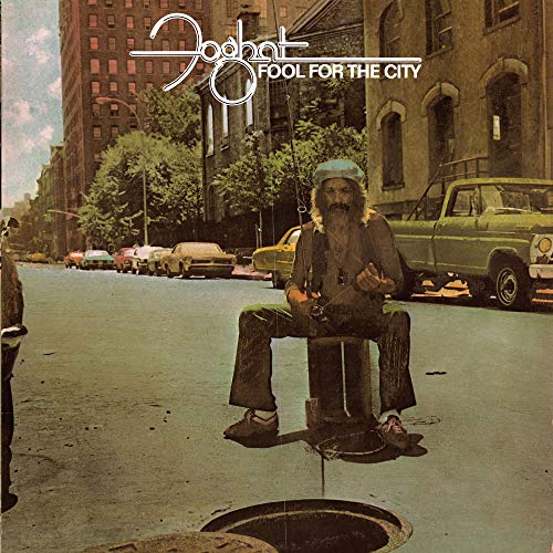 Fool For The City