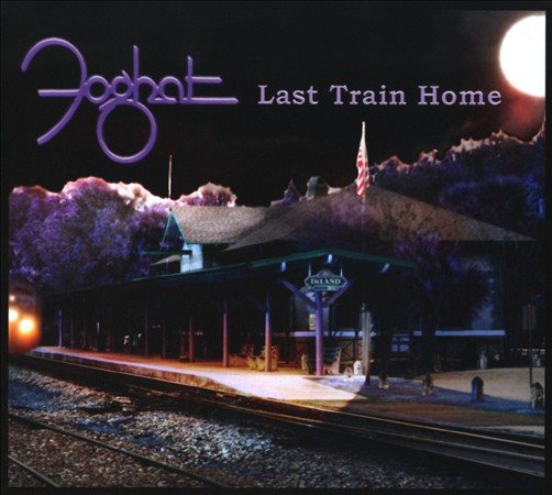LAST TRAIN HOME