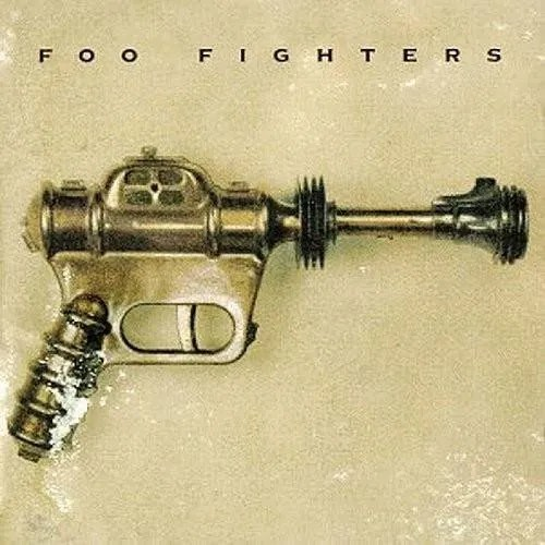 Foo Fighters (Indie Exclusive, Limited Edition, Mint Colored Vinyl, Bonus Tracks) (2 Lp's)