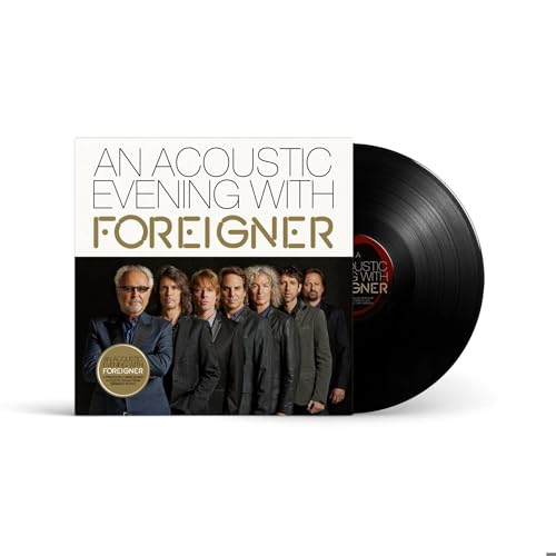 An Acoustic Evening With Foreigner (LP)