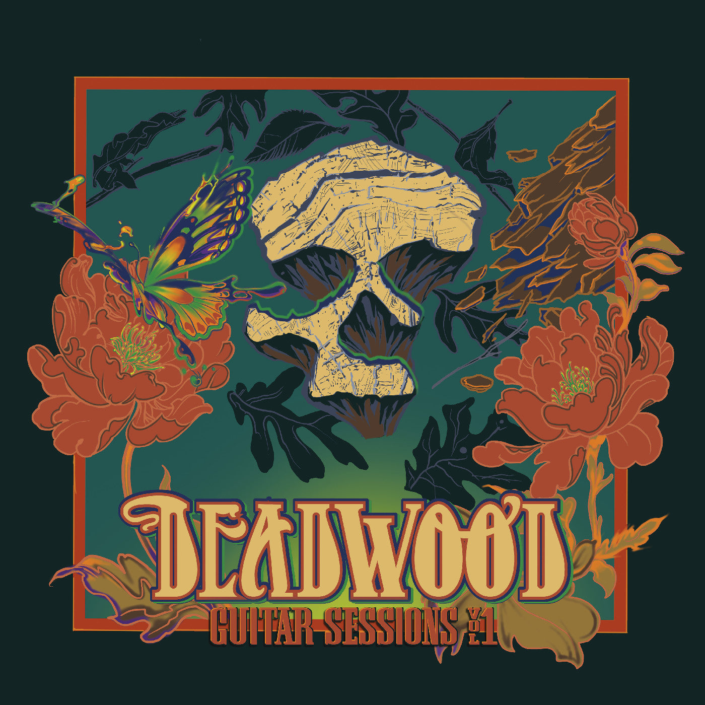 Deadwood Sessions: Volume One (Blue Vinyl)