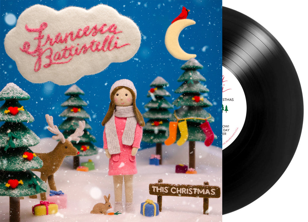 Francesca Battistelli This Christmas