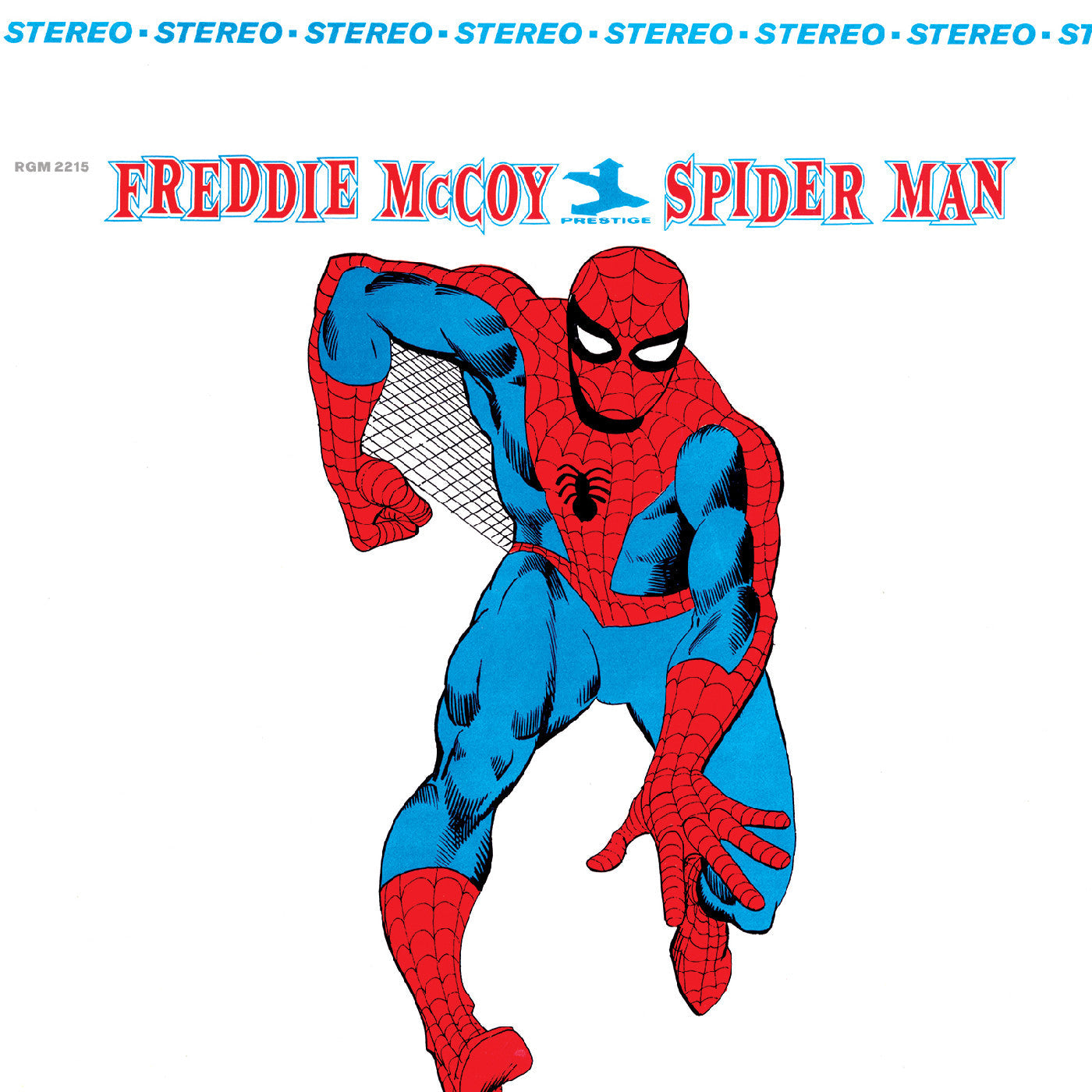 Spider Man - 60Th Anniversary, All Analog