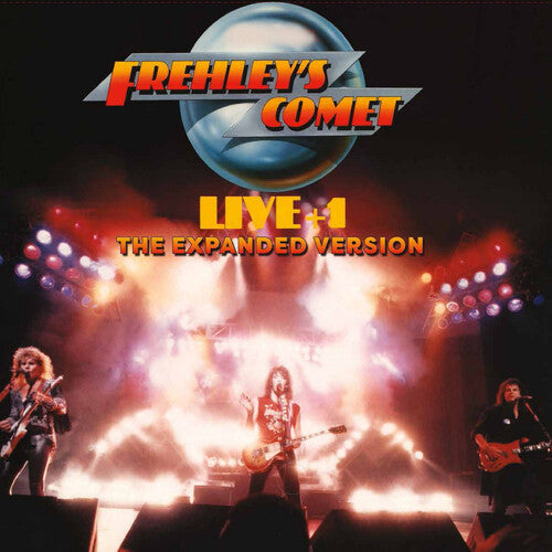 Live +1: The Expanded Version (Limited Edition, Burgundy Colored Vinyl)