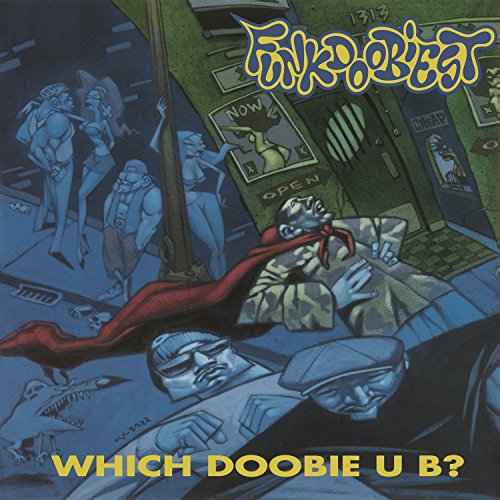WHICH DOOBIE U B ? -HQ-