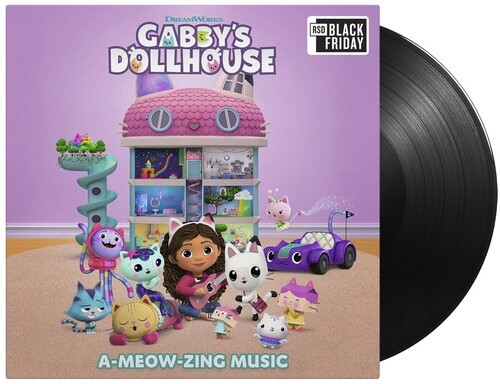A-Meow-Zing Music (RSD Exclusive, 180 Gram Vinyl, Gatefold LP Jacket)