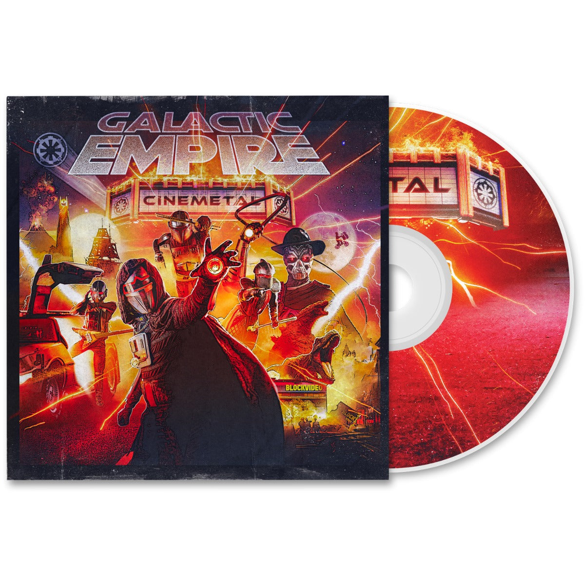 Cinemetal