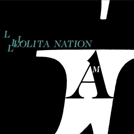 Game Theory Lolita Nation (2LP Set, Translucent Dark Green Vinyl, Includes Download Card)