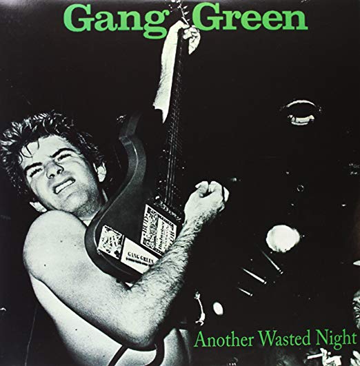 Gang Green Another Wasted Night (Yellow Vinyl)