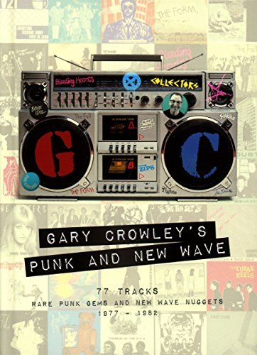 GARY CROWLEY'S PUNK & NEW WAVE / VARIOUS