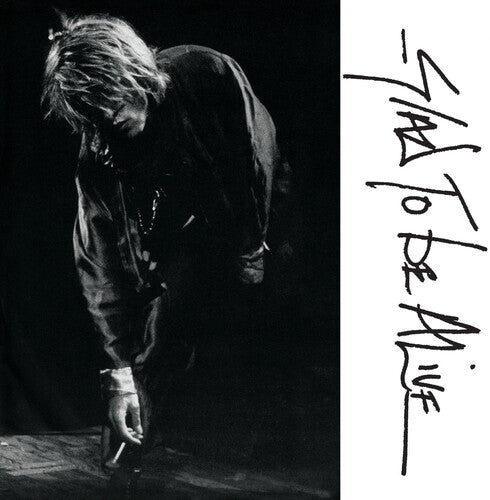 Glad To Be Alive: Live In Nottingham 1986 (The Complete Concert) (Bonus Tracks)
