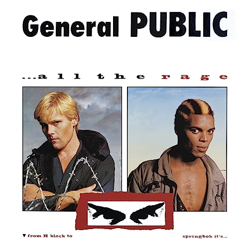 General Public All The Rage