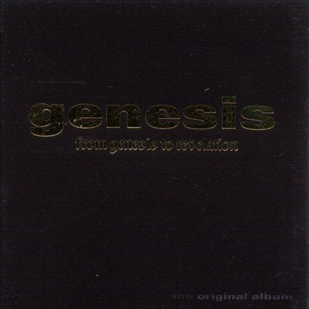 FROM GENESIS TO REVE