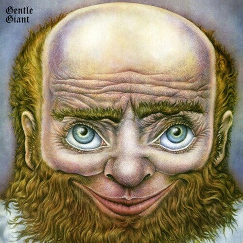 Gentle Giant (Remastered, Digipack Packaging, Reissue)