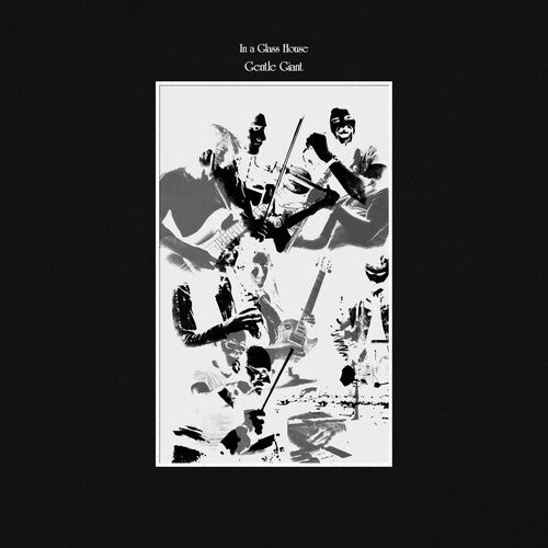 In a Glass House - 2026 Remix (180 Gram Clear Colored Vinyl, Remastered, Reissue)