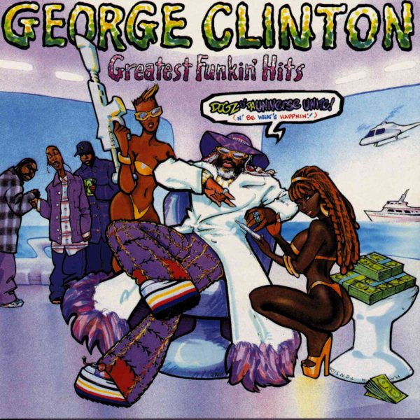 GREATEST FUNKIN' HIT
