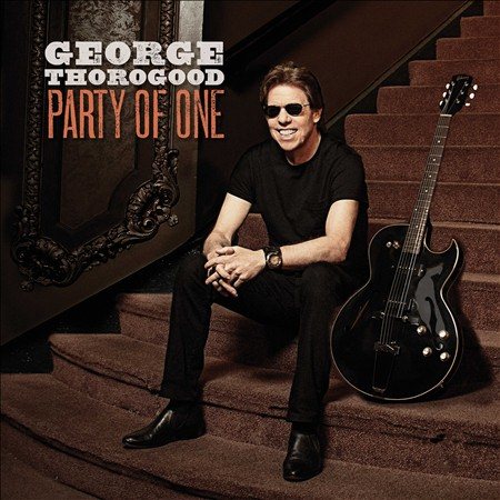 PARTY OF ONE (LP)