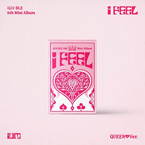 | I feel (Queen Ver. 3" CD)