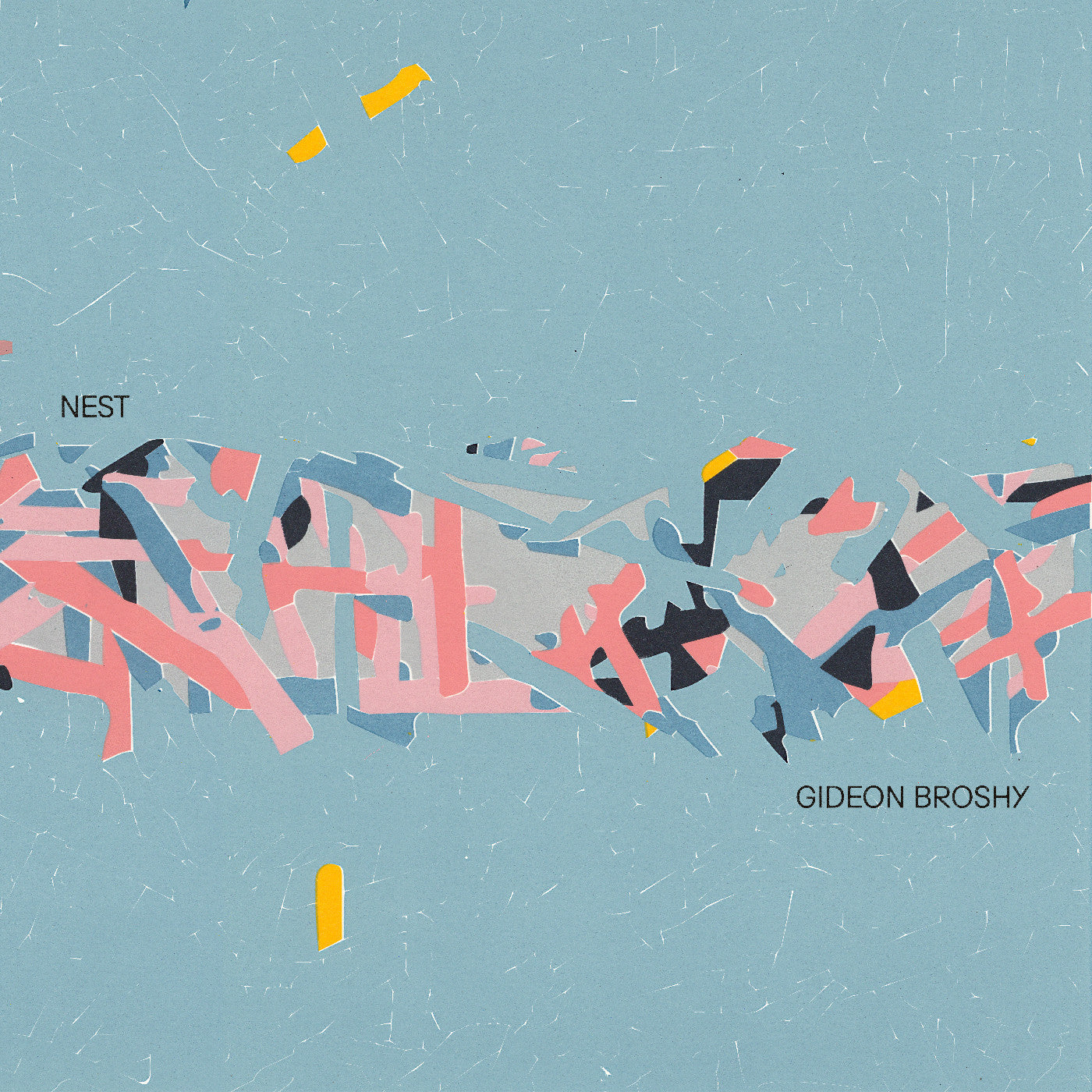 Nest (Yellow Vinyl)