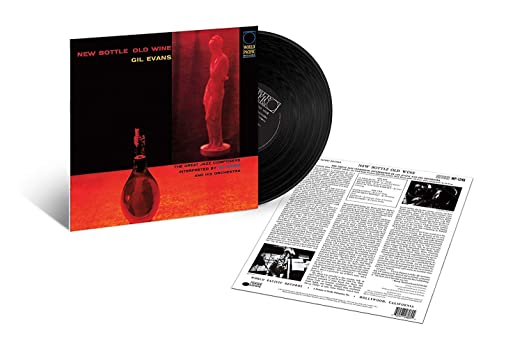 New Bottle, Old Wine (180 Gram Vinyl)