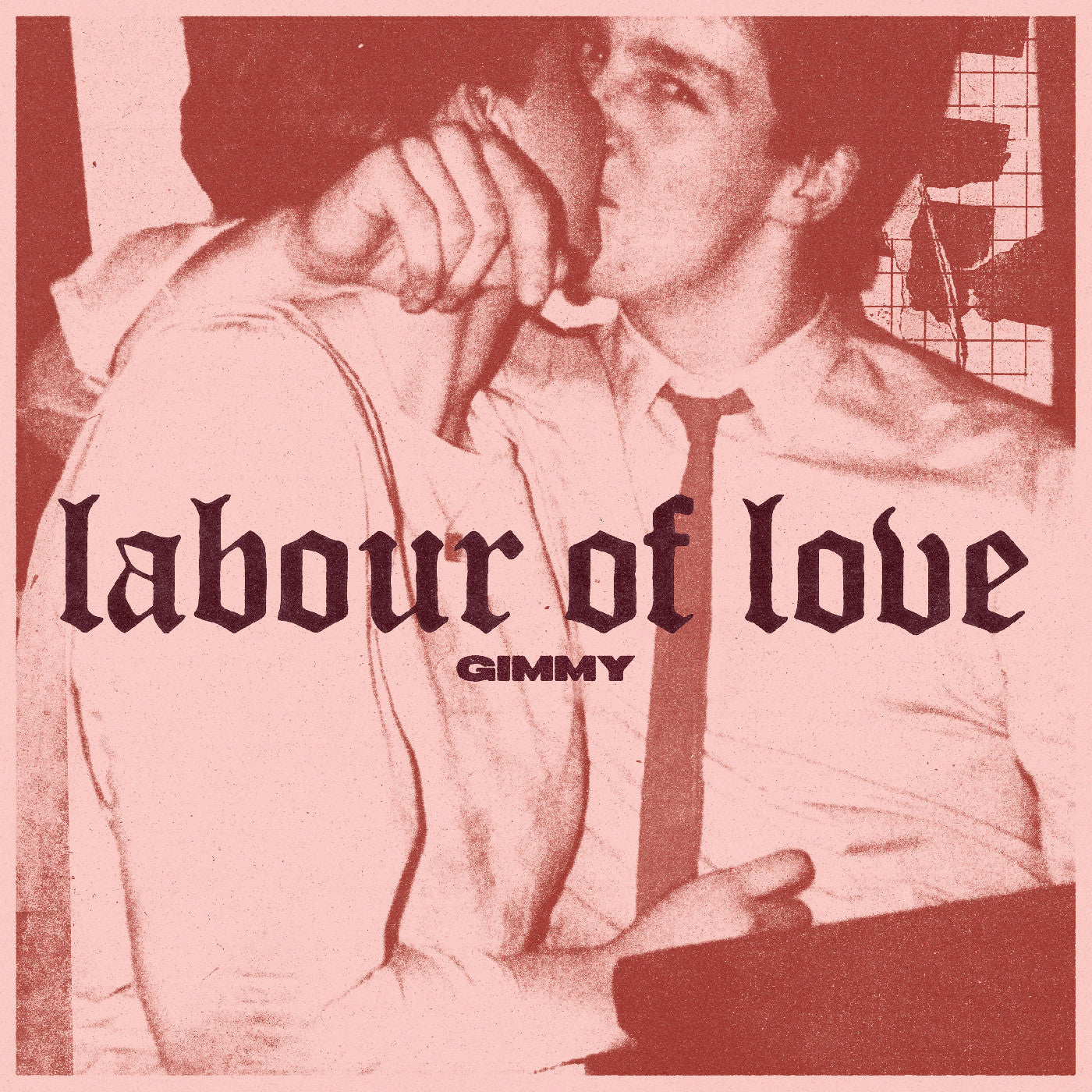 Labour Of Love ("Recycled Cherry" (Red/Black) Vinyl)