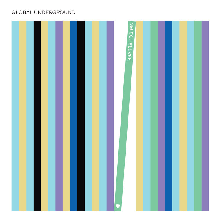 Global Underground: Select #11 (Vinyl Edition)