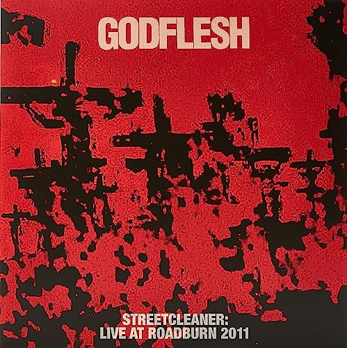 Streetcleaner - Live At Roadburn 2011 (Red W/ Black Splatter Vinyl 2Lp)