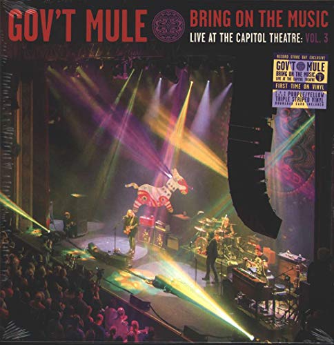 Bring On The Music - Live at The Capitol Theatre: Vol 3