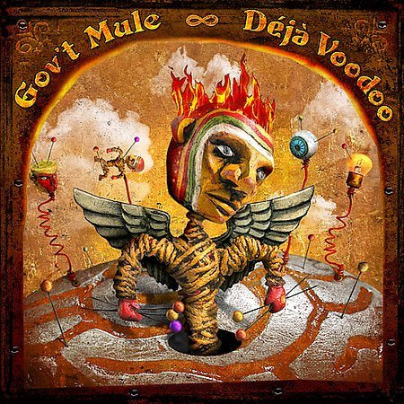 DEJA VOODOO