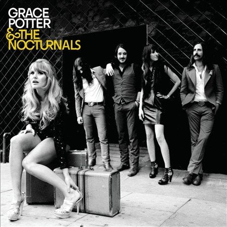 GRACE POTTER & THE N